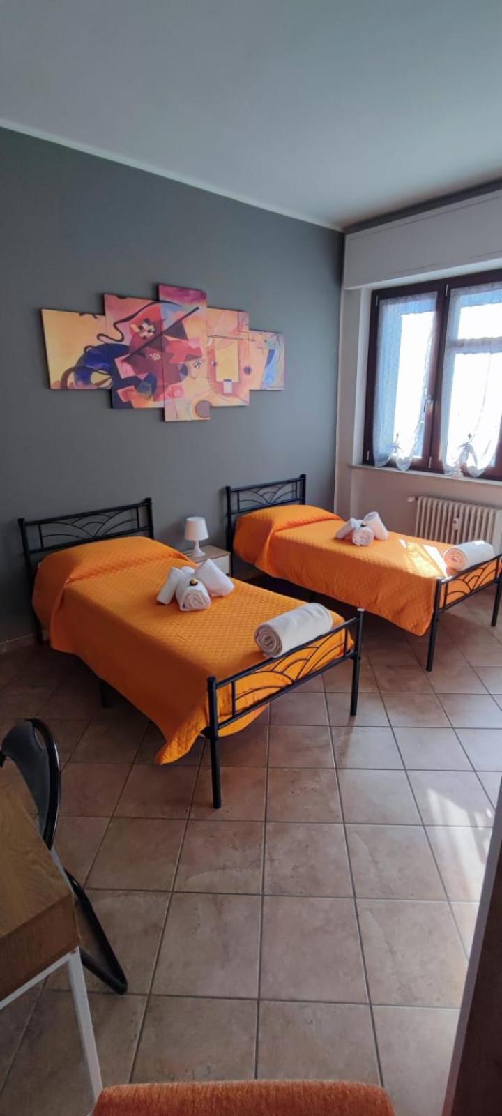 סאביליאנו L'Orchidhea Apartment מראה חיצוני תמונה