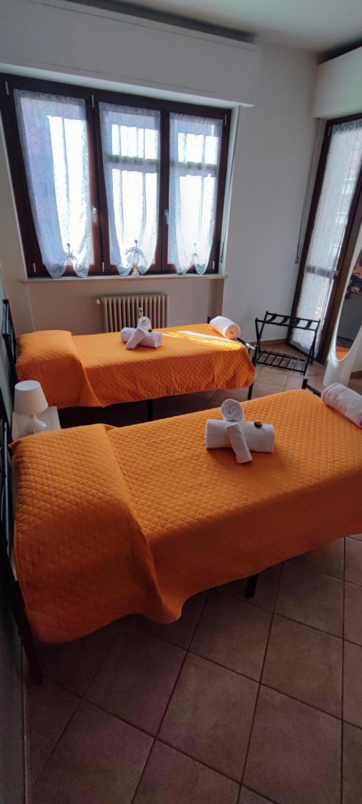 סאביליאנו L'Orchidhea Apartment מראה חיצוני תמונה