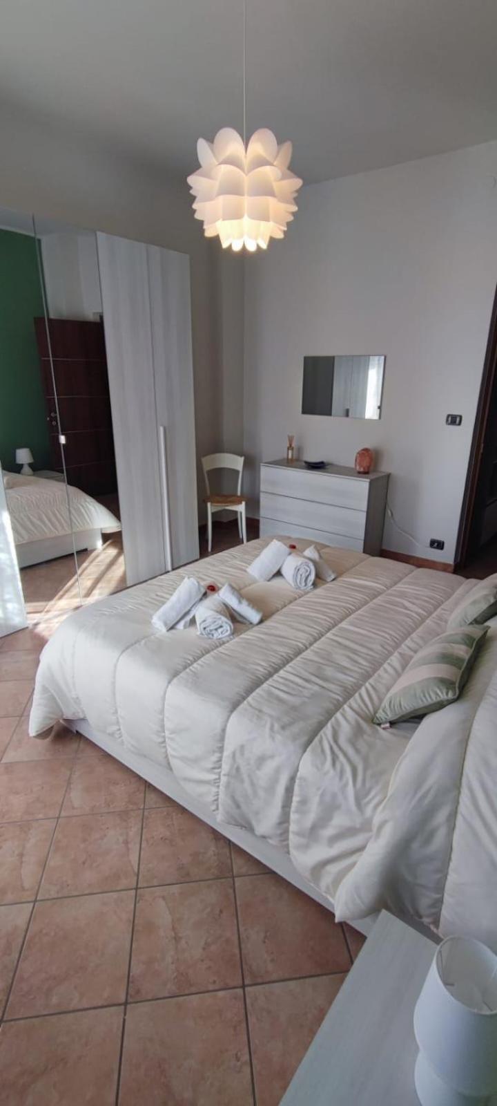 סאביליאנו L'Orchidhea Apartment מראה חיצוני תמונה