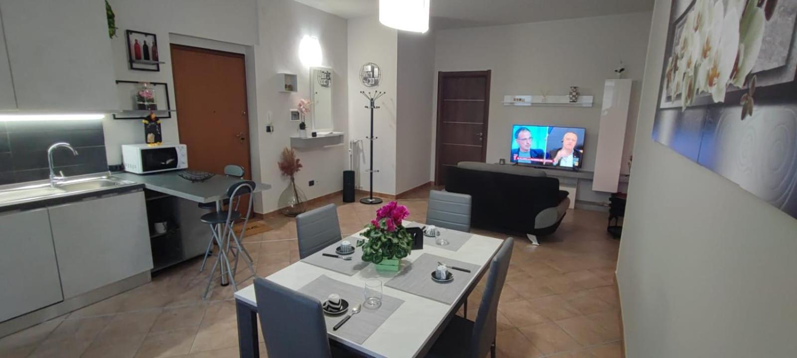 סאביליאנו L'Orchidhea Apartment מראה חיצוני תמונה