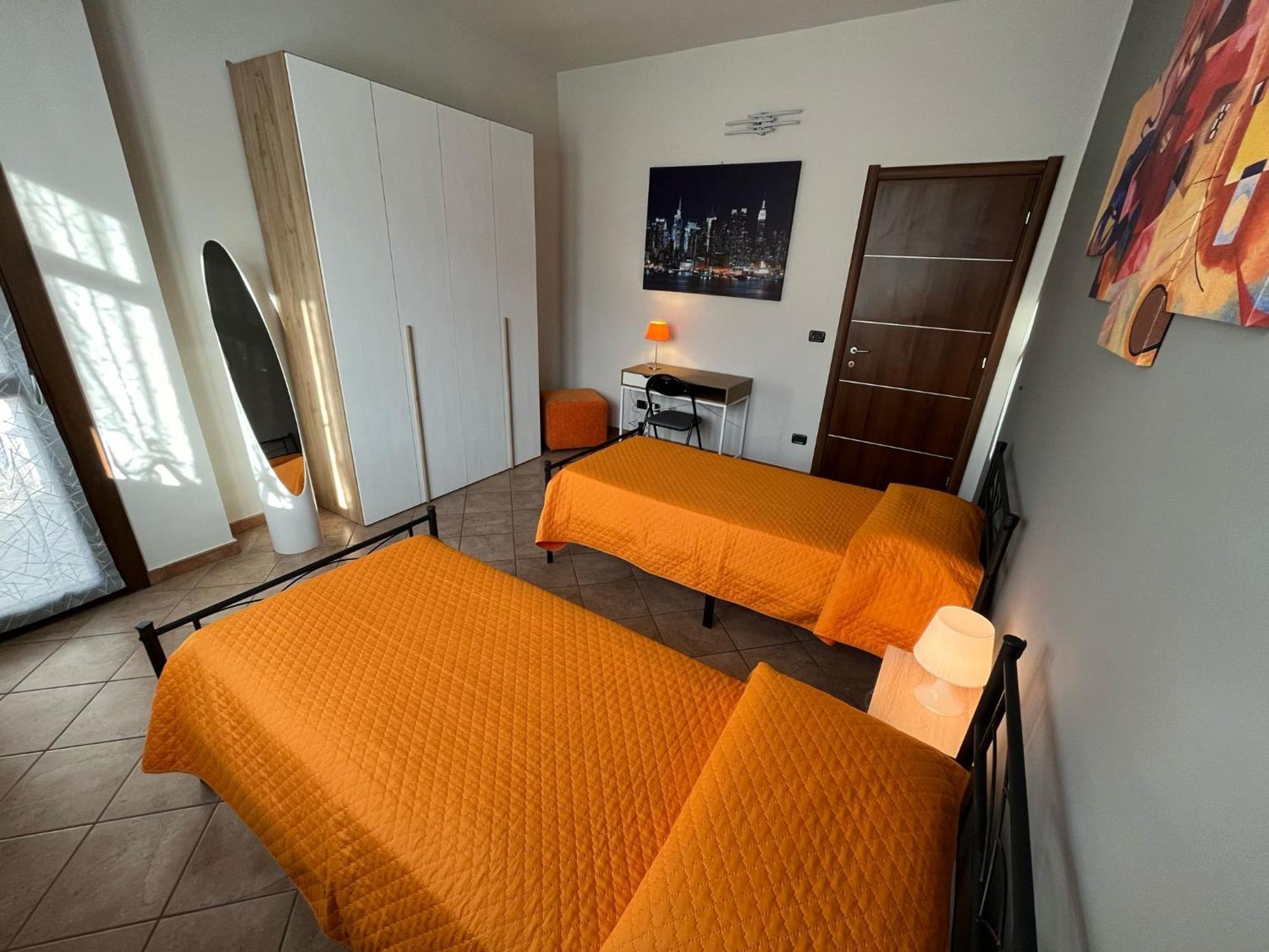 סאביליאנו L'Orchidhea Apartment מראה חיצוני תמונה