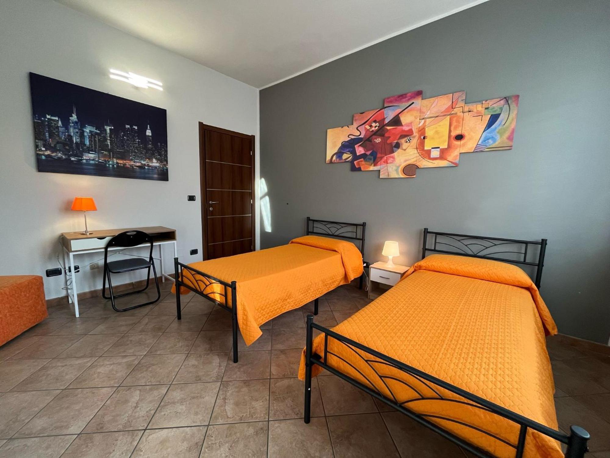 סאביליאנו L'Orchidhea Apartment מראה חיצוני תמונה