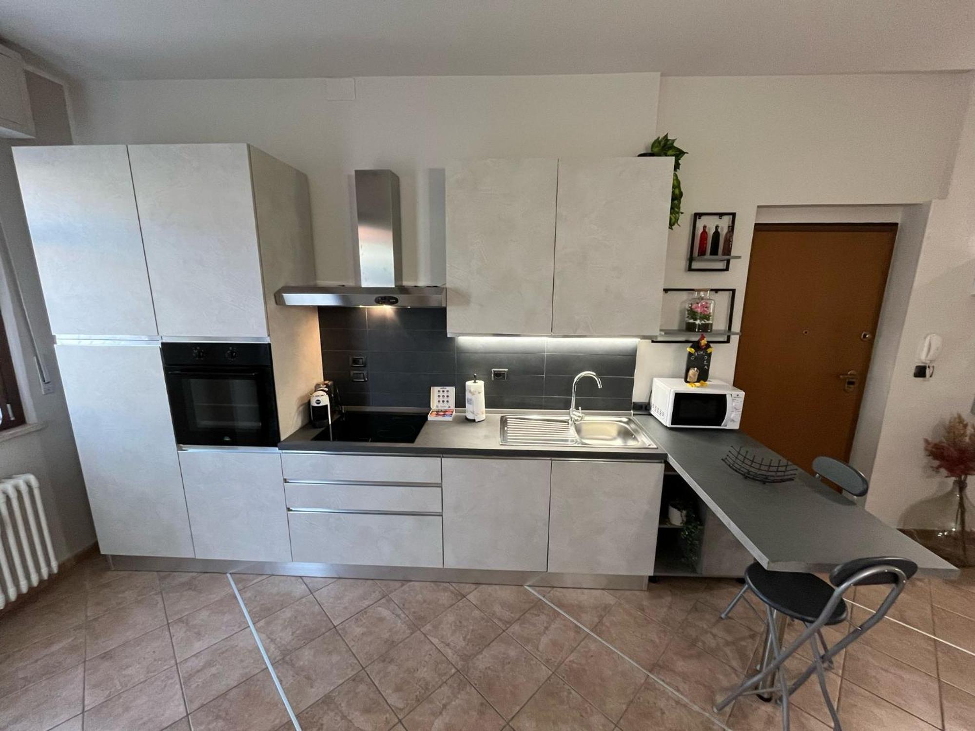 סאביליאנו L'Orchidhea Apartment מראה חיצוני תמונה