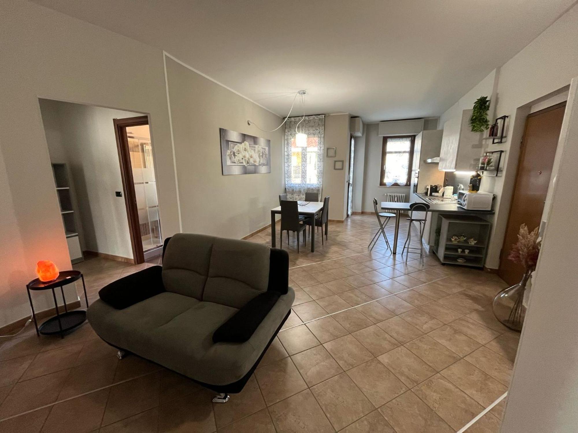 סאביליאנו L'Orchidhea Apartment מראה חיצוני תמונה
