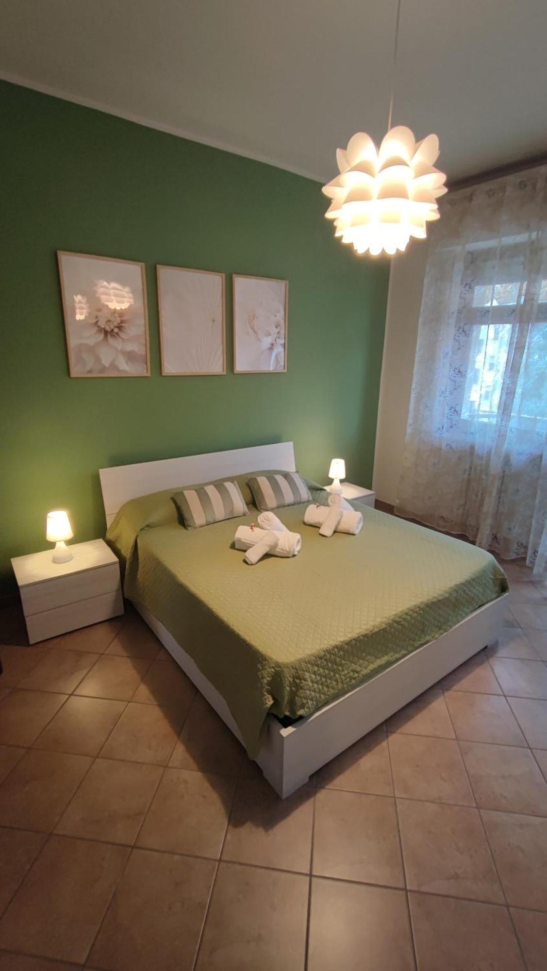 סאביליאנו L'Orchidhea Apartment מראה חיצוני תמונה