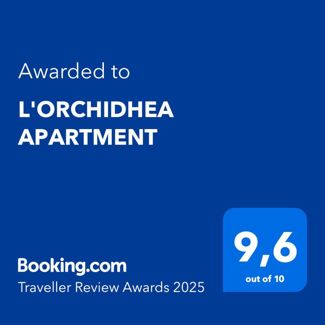 סאביליאנו L'Orchidhea Apartment מראה חיצוני תמונה